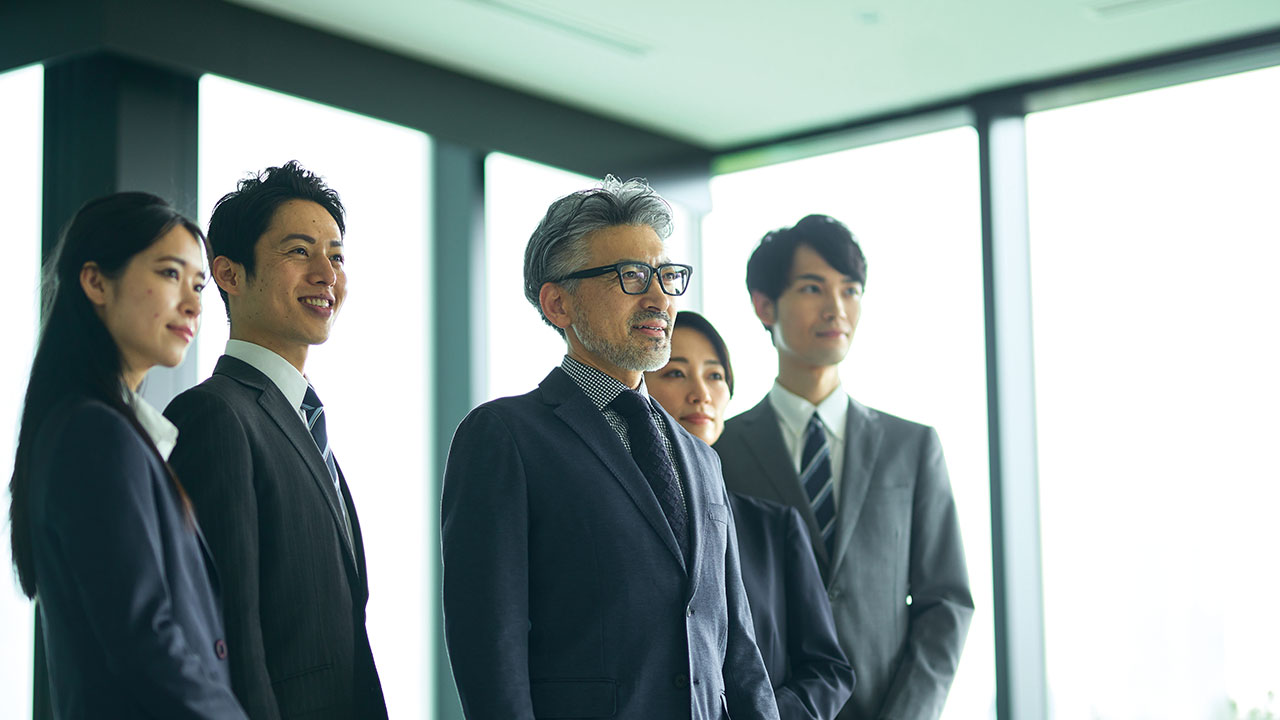 「若さ頼み」では組織は強くならず　&ldquo;長老的人材&rdquo;の経験を競争力に