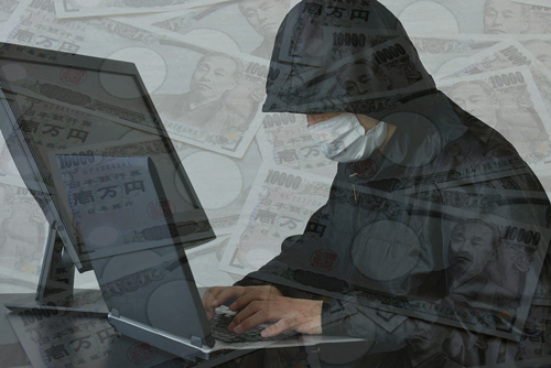 脅威はどこにあるか分からない（写真=PIXTA）