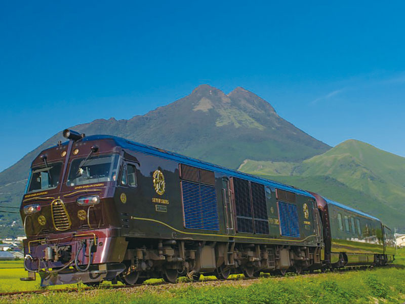 JR九州・唐池恒二氏 「ななつ星」開業直前に突き付けられた難題：日経