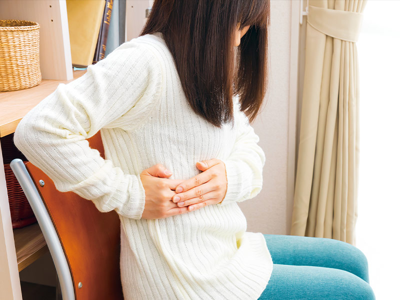 どうする胆石対策、専門家に聞く（上） でんぷん質過剰で「白い胆石」
