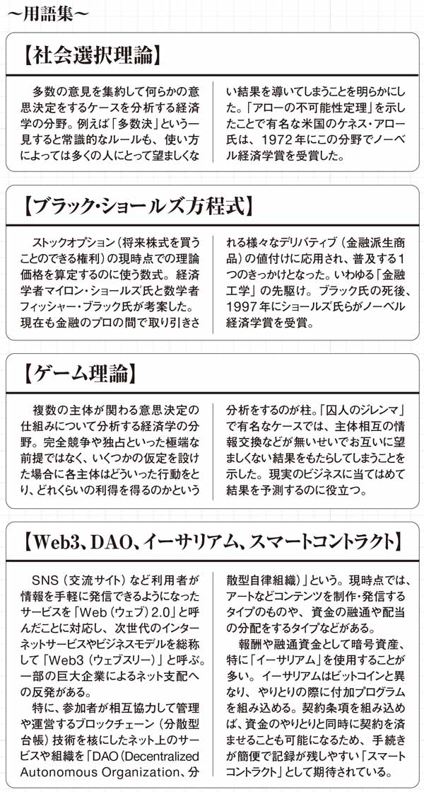 気鋭の経済学者が激論、アルゴリズム全盛時代に経済学を使い倒す：日経ビジネス電子版
