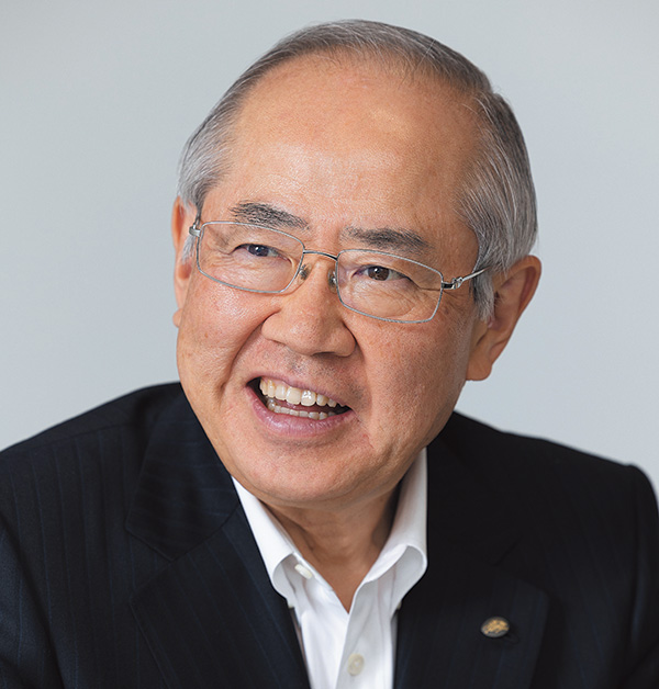 オイシックス髙島社長VSキリンHD磯崎会長 「復興兄貴、パクります