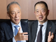 東宝 松岡社長 VS 高島屋 村田社長「常識超えた『国宝』リアルが生む体験価値」