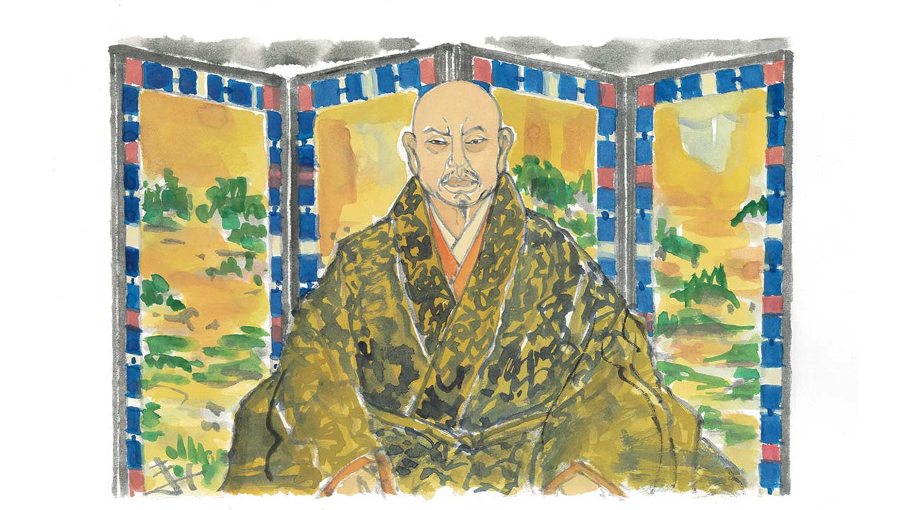 東京・大手町に首が落ちたとされる平将門を「悪人」にさせた身近な人物