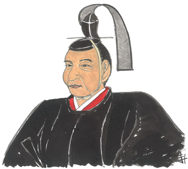 徳川家斉という不出来なトップを生んだ罪深い補佐役・水野忠成：日経