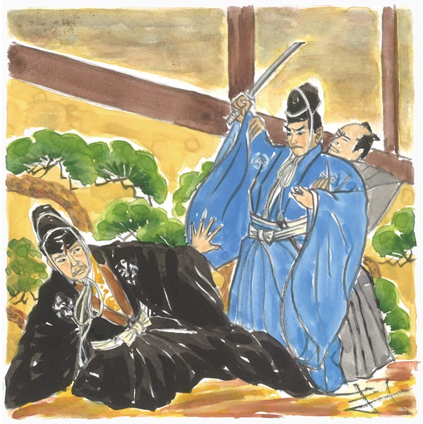 吉良上野介が受けた「風評被害」は日本史上最大ではないか：日経