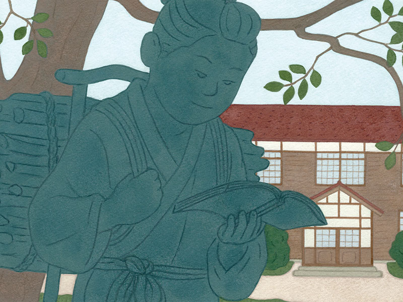 連載小説『二宮損得』：日経ビジネス電子版