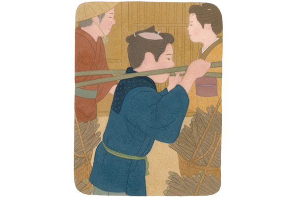 やがて江戸時代のプロ経営者へと育つ二宮金次郎が求めた「天地の理