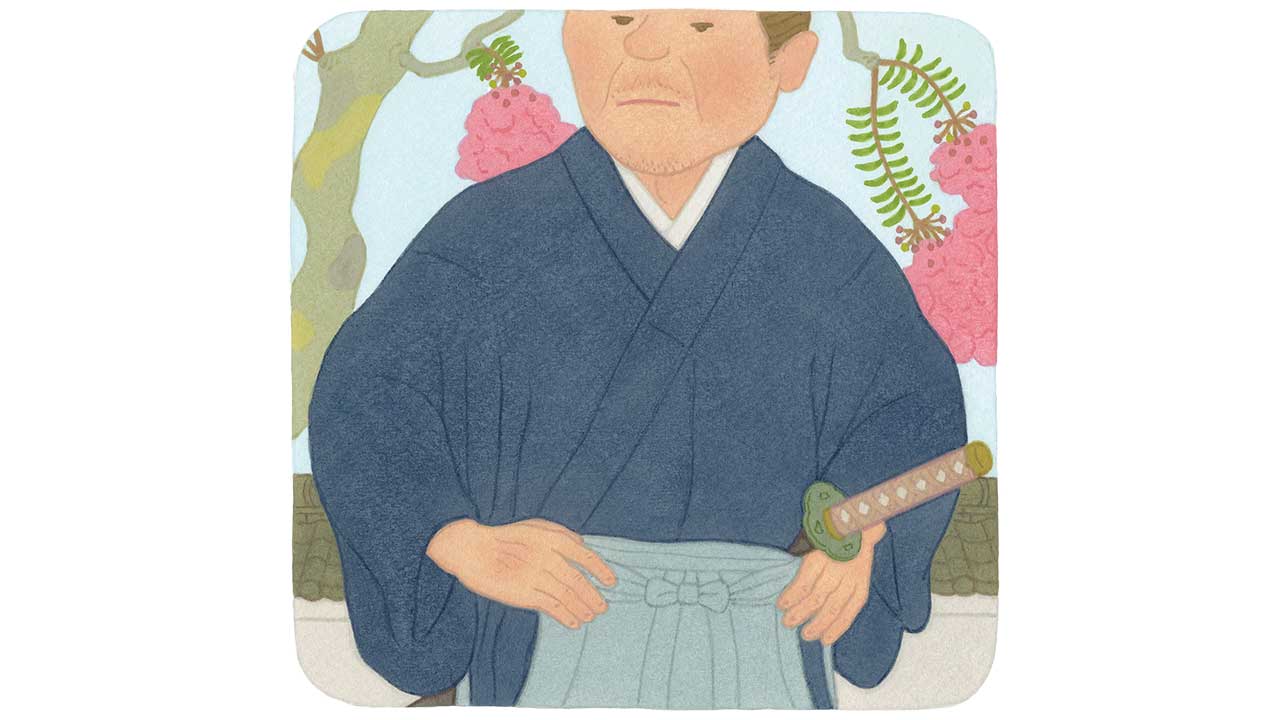 農地をどんどん広げていく二宮金次郎、武家勤めに誘われる：日経 