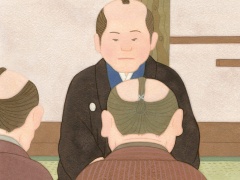 長年のぬるま湯で人は努力を忘れる。だが食うためには働かねばならぬ