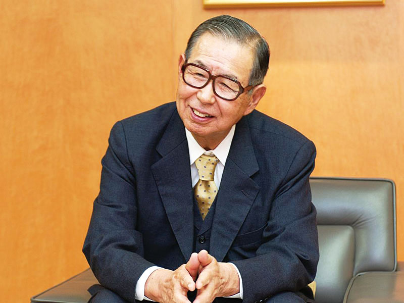 スーパーの神様（二人のカリスマ・上）』～流通業界率いたカリスマ