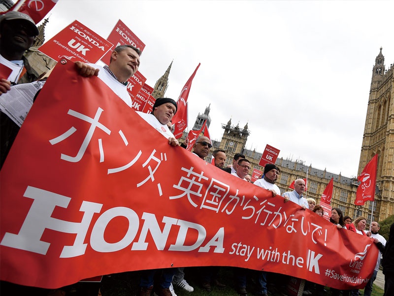 ホンダ 現地化優等生 の誤算 海外生産相次ぎ縮小 日経ビジネス電子版 ホンダ 現地化優等生 の誤算 海外生産相次ぎ縮小 日経ビジネス電子版