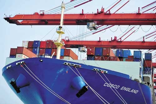 <span class="fontBold">米中貿易摩擦の影響で、中国経済が減速。日本から中国への輸出額も8月まで6カ月連続のマイナスに陥っている</span>(写真=ユニフォトプレス)