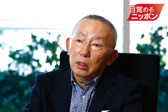 柳井正氏の怒り このままでは日本は滅びる 日経ビジネス電子版 柳井正氏の怒り このままでは日本は滅びる 日経ビジネス電子版