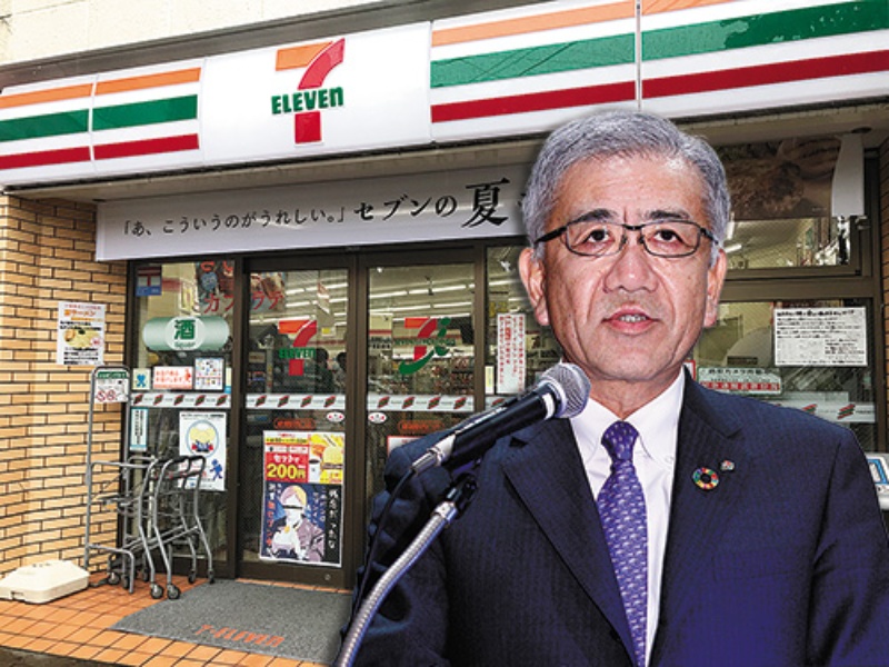 セブン アイ 米コンビニの買収断念 成長への袋小路どう抜け出す 日経ビジネス電子版 セブン アイ 米コンビニの買収断念 成長への袋小路どう抜け出す 日経ビジネス電子版
