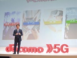 新型コロナで「実力発揮」には時間、携帯大手5Gの商用サービス開始