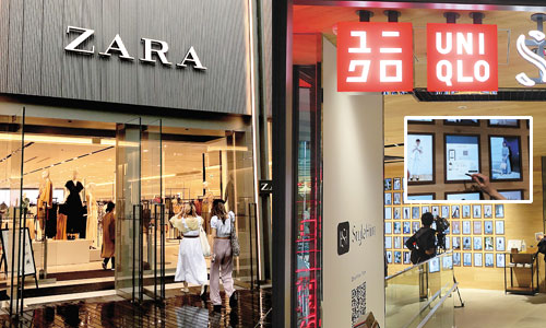 Zaraやユニクロ 実店舗の役割再考 コロナ後は 販売 脱却 日経ビジネス電子版