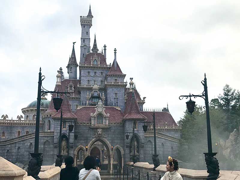 東京ディズニーランドの新エリア開業、成長の鍵は「価格変動制」か