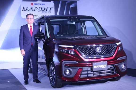 スズキ 新型 ソリオ で本格hv廃止 小型車の電動化に空間の壁 日経ビジネス電子版 スズキ 新型 ソリオ で本格hv廃止 小型車の電動化に空間の壁 日経ビジネス電子版