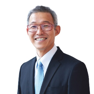 <span class="fontBold">4月1日付で社長に就任する出木場久征氏は海外から指揮を執る</span>