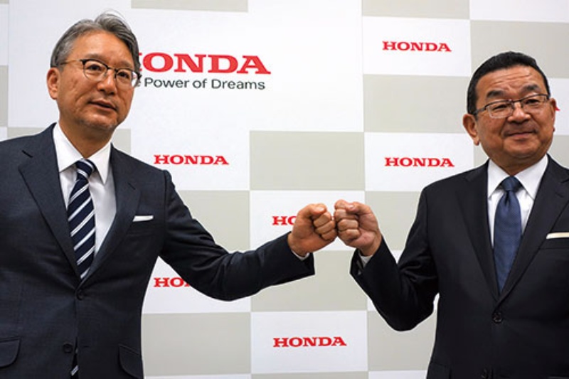 ホンダ 雌伏の6年 生かせるか 三部専務が社長昇格 日経ビジネス電子版 ホンダ 雌伏の6年 生かせるか 三部専務が社長昇格 日経ビジネス電子版