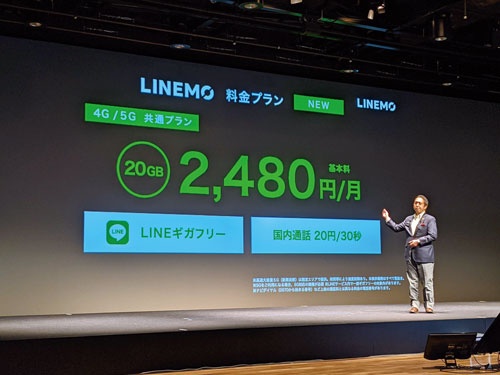 <span class="fontBold">ソフトバンクはKDDIに対抗して500円引き下げた</span>