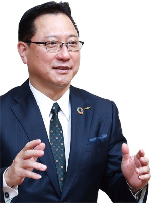 日本電産のCEOに関潤氏が就任 EVでもトップシェアへ走る:日経ビジネス電子版