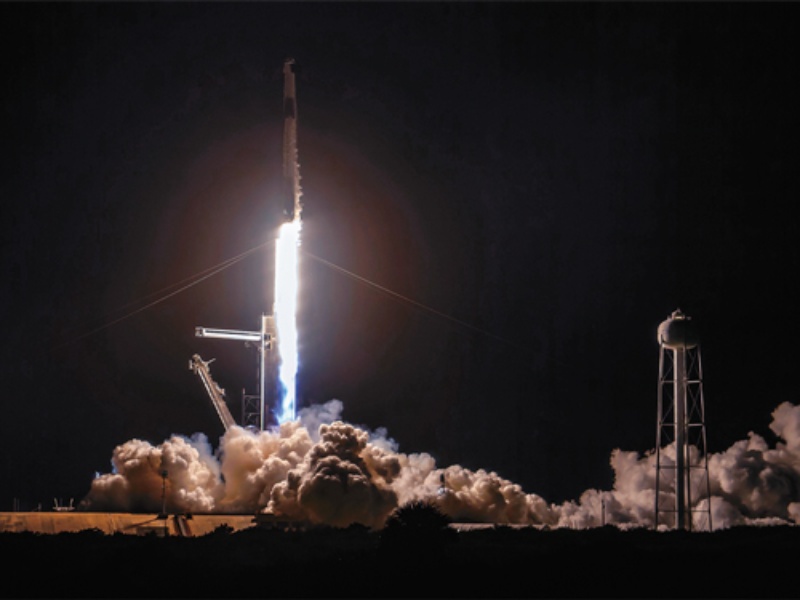 スペースx偉業の裏で 中国の不気味な 宇宙の一帯一路 日経ビジネス電子版