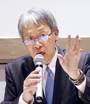 <span class="fontBold">CEO職を解任された吉村猛氏</span>（写真=共同通信）
