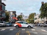 GM子会社クルーズの無人運転車、サンフランシスコ市街地を快走