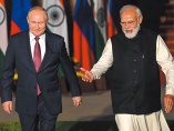 軍事、エネルギーで高い依存度　ロシア制裁、インドが慎重な理由