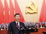 習政権、異例の3期目へ　中国、強まる「政高経低」リスク