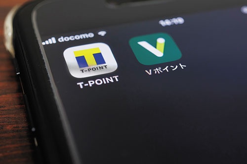 カード決済情報と加盟店POSデータの連携が視野に入る(写真=古立 康三)