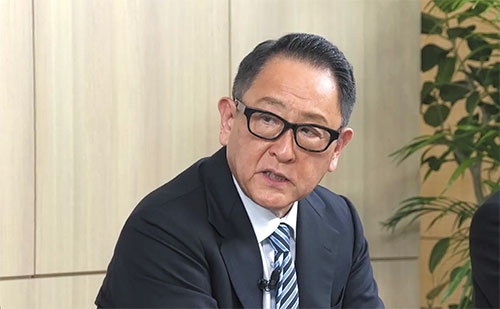 豊田章男社長は経済危機のさなかに就任。コスト構造にメスを入れるなどしてトヨタの稼ぐ力を押し上げた
