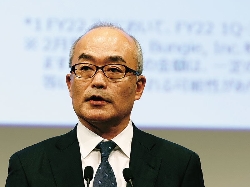ソニーグループ社長に十時裕樹副社長が昇格　感動経営、第2幕