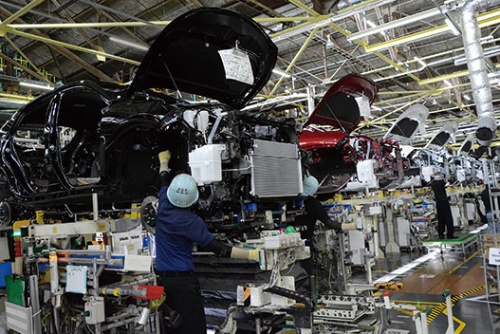 トヨタは北米で生産コストが上昇し、価格転嫁が追いついていない