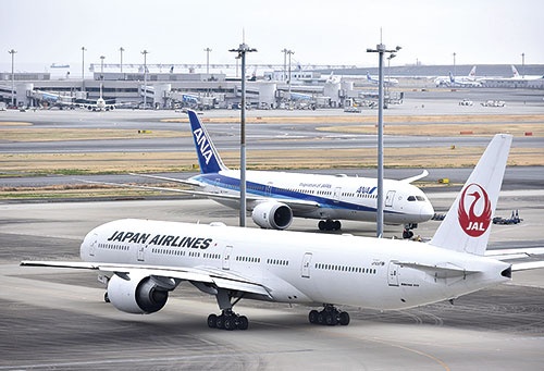 (写真=共同通信)