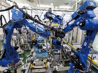 コロナ禍で産業用ロボットの需要高まる　3つの「1兆円」達成
