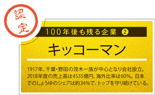 技術が100年進んでも「色あせぬ商品」：日経ビジネス電子版