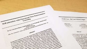 <span class="fontBold">ウォルマート傘下のウォルマートラブズが投稿した論文2通が、世界的なAIの学会「NeurIPS」で採択された</span>