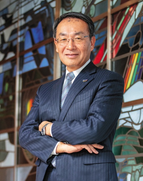 津賀一宏氏 パナソニック社長 やるからには過激にやる 日経ビジネス電子版