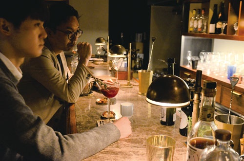 <span class="fontBold">3月、東京・日本橋にオープンしたノンアルコールと低アルコール専門のバー「Low-Non-Bar」</span>