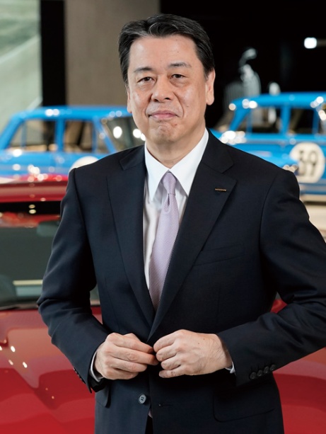 日産 内田社長インタビュー 革命なくして信頼戻らず 4ページ目 日経ビジネス電子版