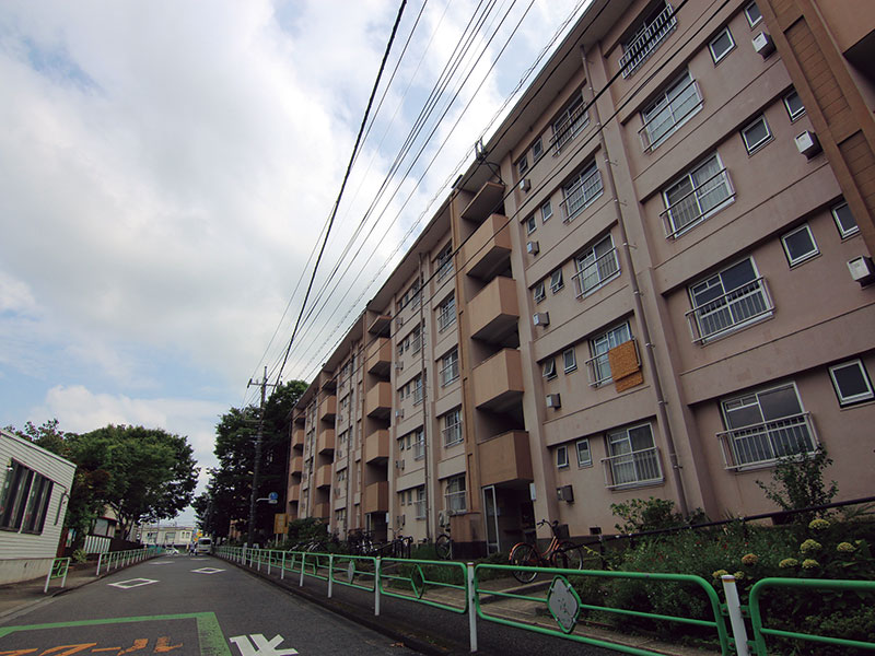 高齢化による分断の影響 「昭和の郊外団地」に分断される高齢者