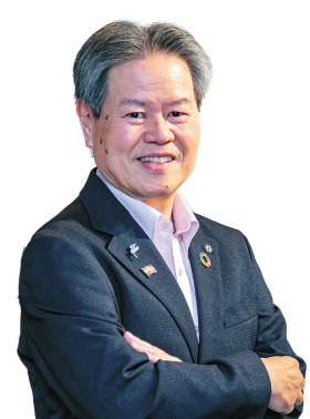 <span class="fontBold">三洋化成工業の安藤孝夫社長はスモールスタートで新たな事業の種を探る。風土改革にも注力してきた</span>(写真=今 紀之)
