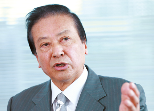 小川賢太郎ゼンショーHD会長兼社長に聞く 「2030年まで毎年ベア」の