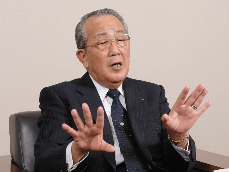 京セラ側近や盛和塾塾生　稲盛イズム継承者が見た、カリスマの素顔