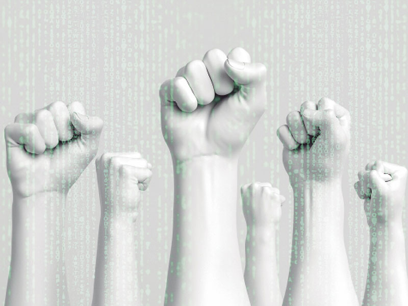 Web3の正体　始まった「デジタル独立運動」