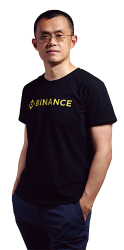 自由を求める人々 国家とIT大手に挑戦状 解放者か新支配者か：日経ビジネス電子版