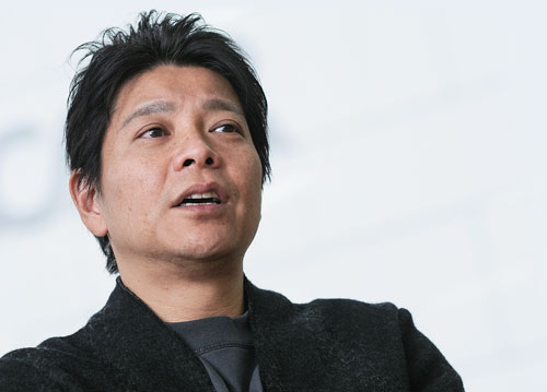 社長の人間学　井上日宏　カセット　仏法の偉大な智慧ー事業繁栄の根源哲理 ジラフ、取締役COO（magi事業本部長兼任）、取締役CHRO（管理本